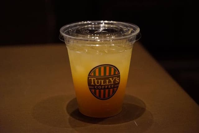 タリーズコーヒー 大手町パークビルディング店 - サブ画像3