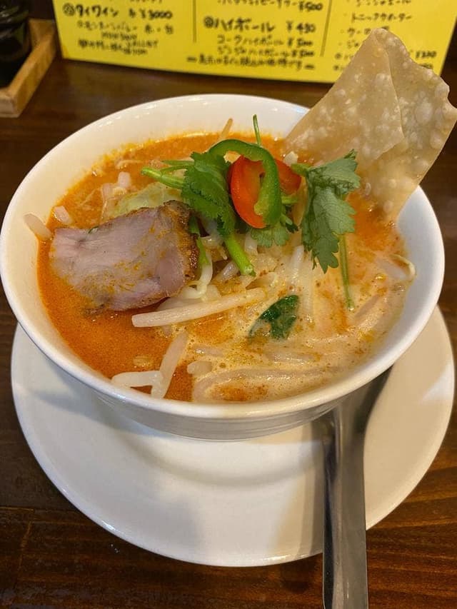 タイ屋台ごはん Na Tun Ten - サブ画像1