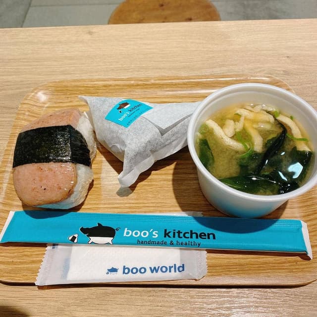 boos kitchen Lucua店 - サブ画像3