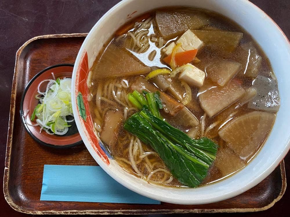 そば割烹 下野