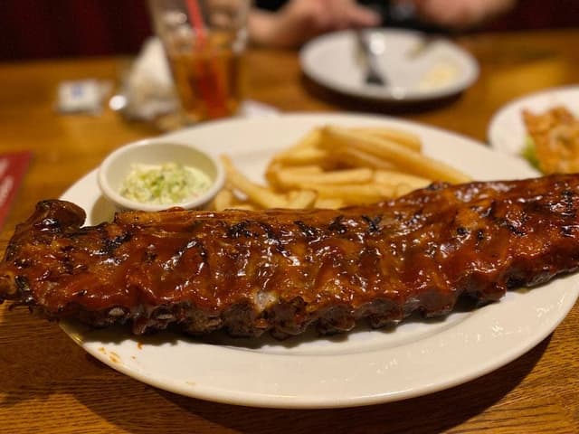 Tony Roma's 六本木店 - サブ画像3