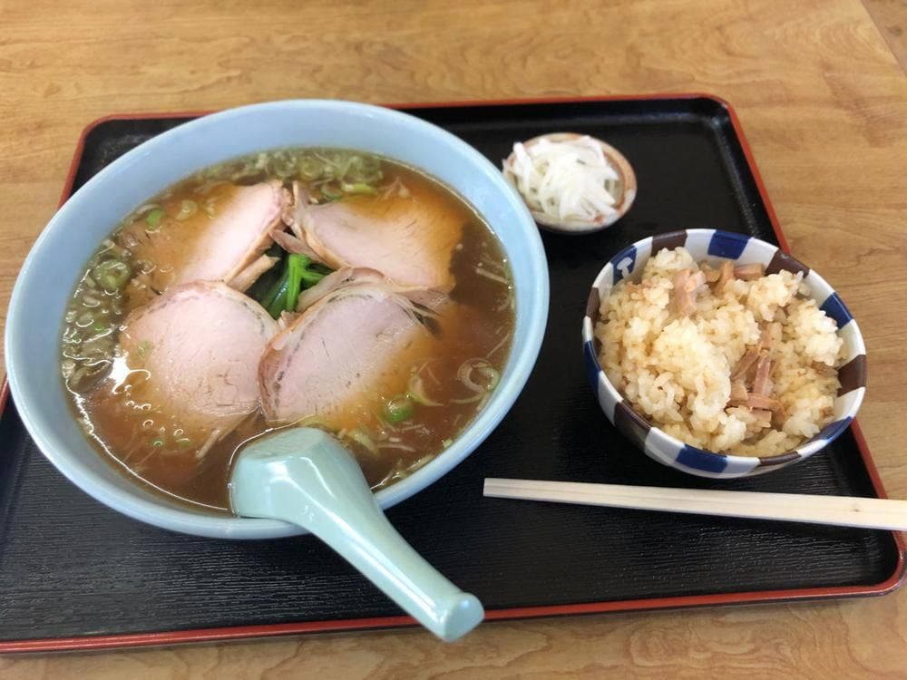 ラーメンショップ永幸