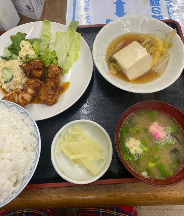 天徳食堂 - サブ画像1