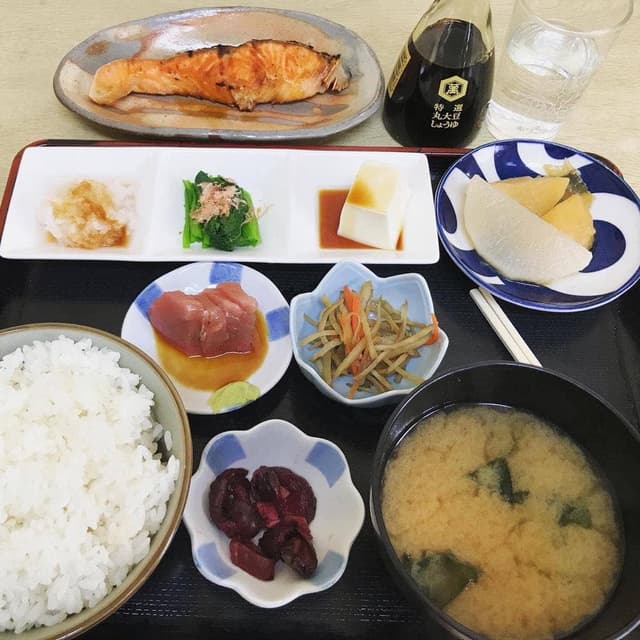 信栄食堂 - サブ画像3
