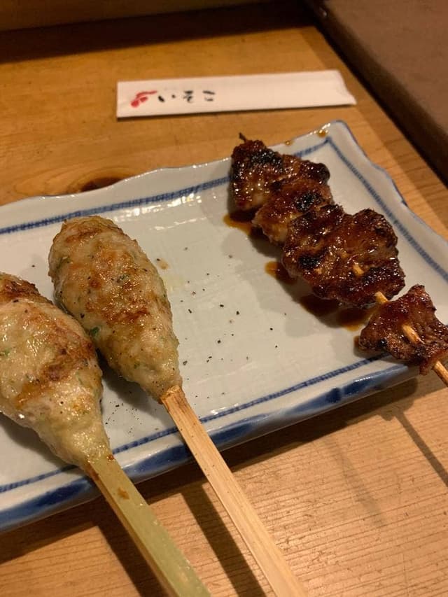 炭火焼鳥 いそこ - サブ画像1