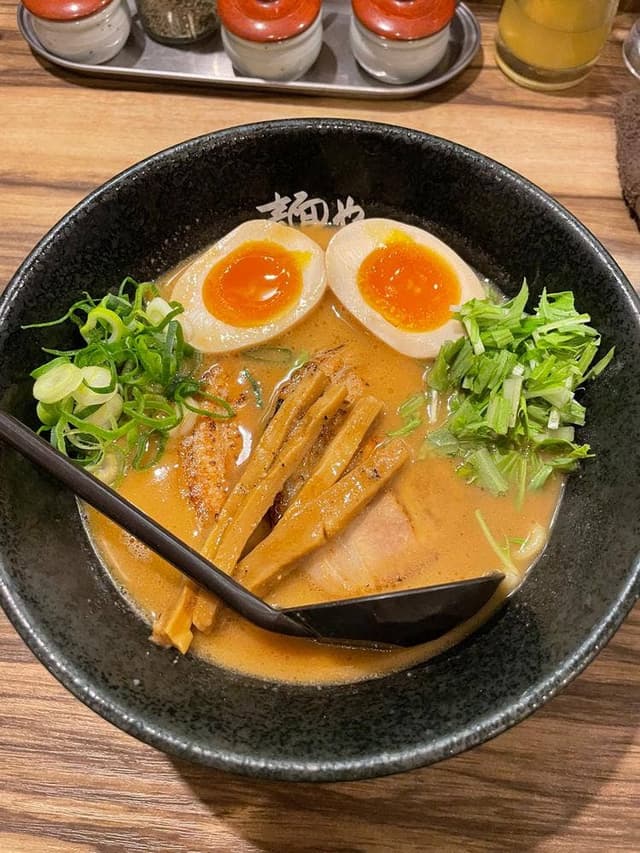 麺や ふくわらい - サブ画像1