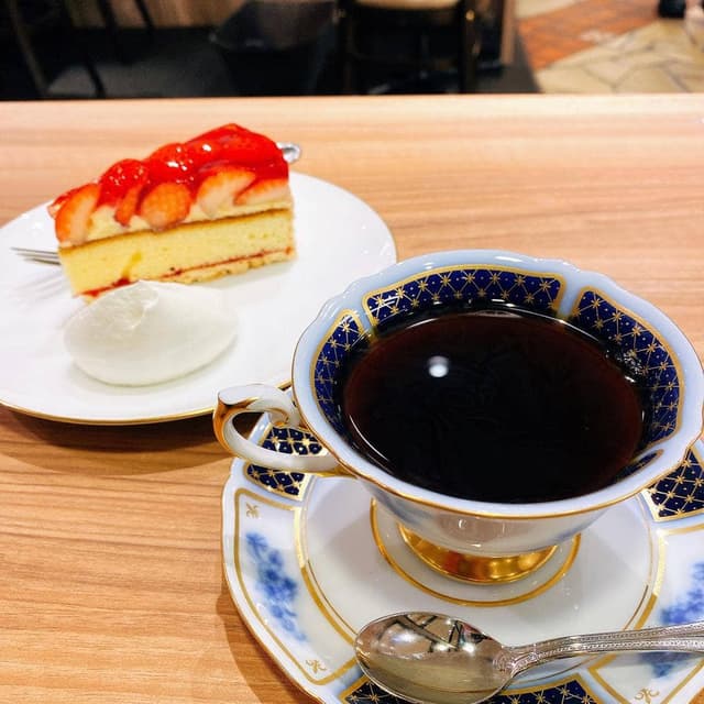 CAFE BAHNHOF カフェバーンホーフ 三番街店 - サブ画像3