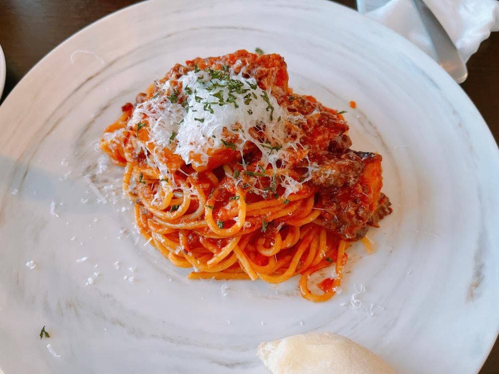 PASTA Rochie