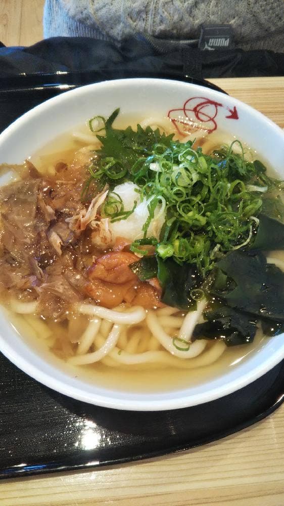 ぶっちぎりうどん - サブ画像1