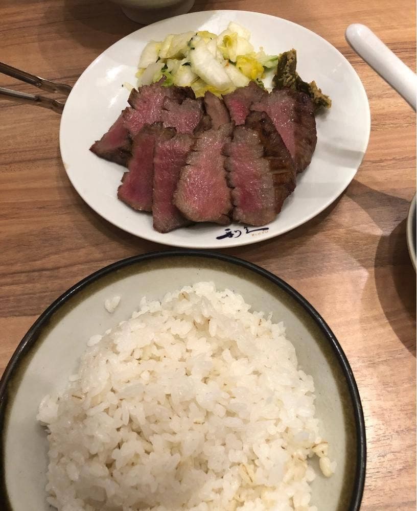 牛たん炭焼 利久 イオンモール盛岡店