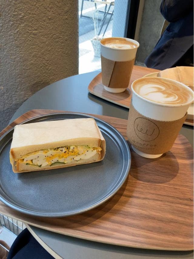 W COFFEE cafe & workspace - サブ画像3