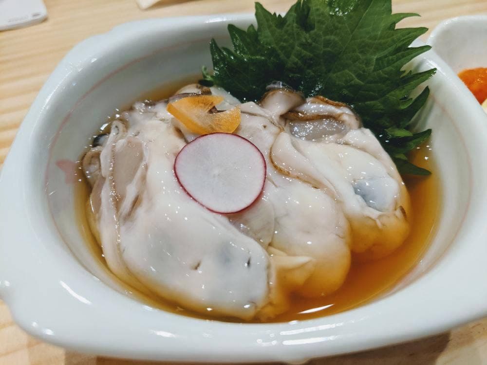 鮨と串 たけ寅