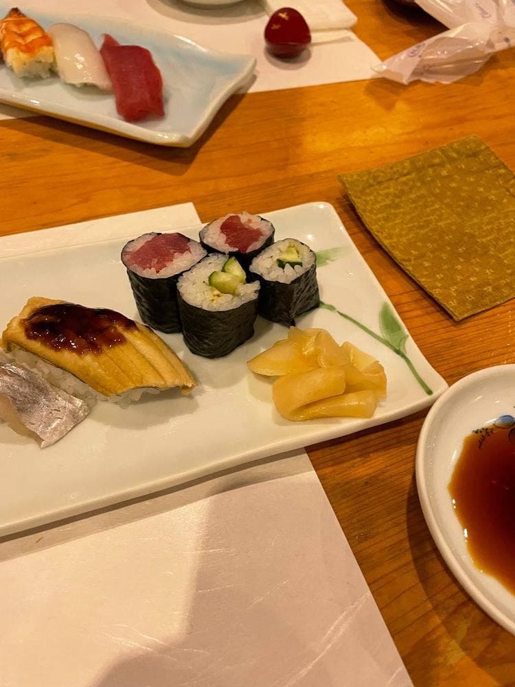 一楽鮓