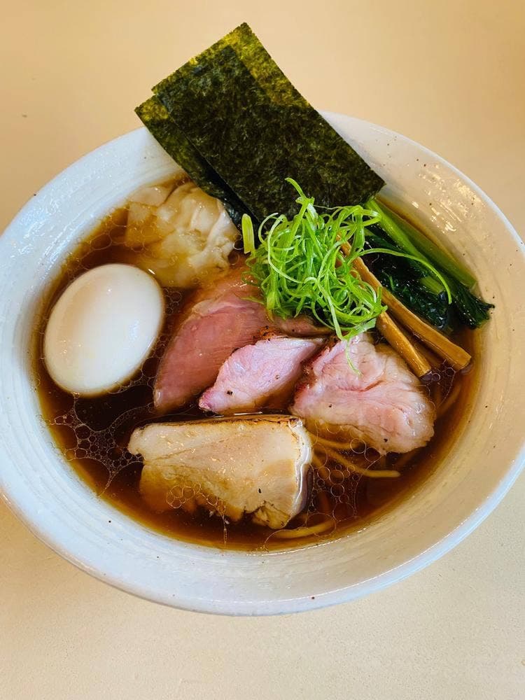 NAGISA okinawan ramen