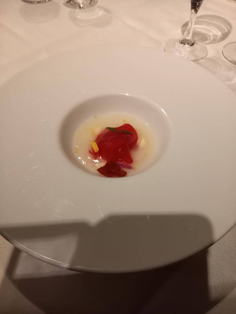 フランス料理 レ・セレブリテ ホテル日航大阪