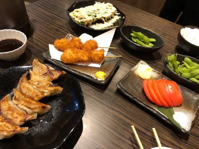 オリオン餃子 水戸駅南COMBOX店 - サブ画像1