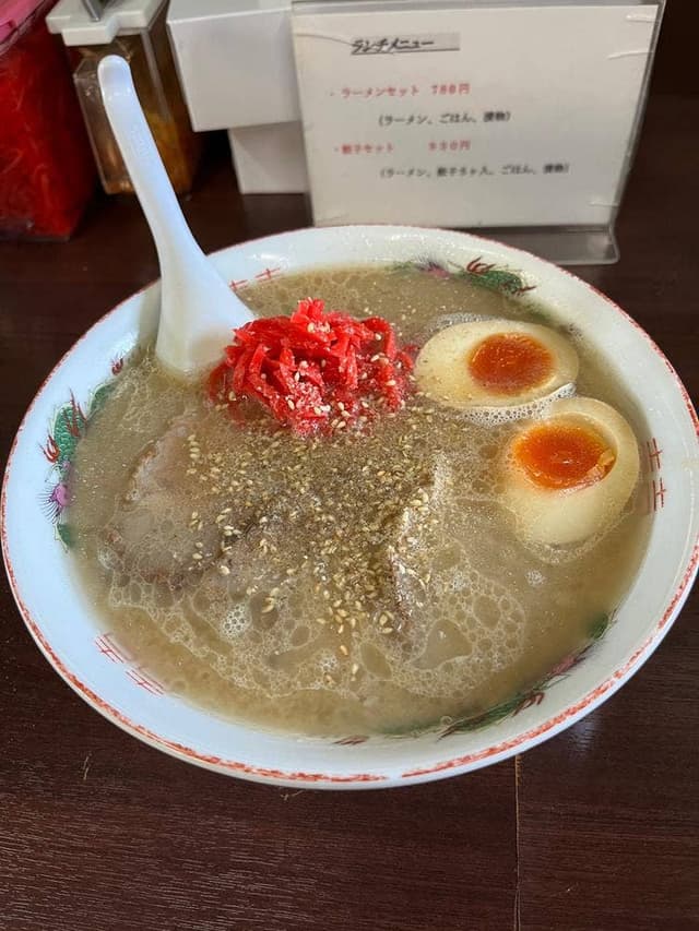 しゅうちゃんラーメン - サブ画像2