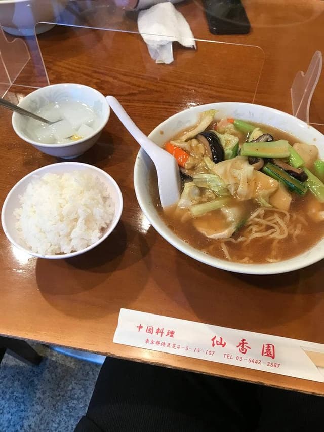 仙香園 - サブ画像2