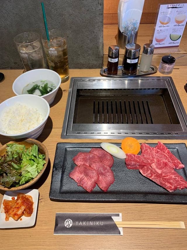 焼肉 Kan 東中野店 - サブ画像1