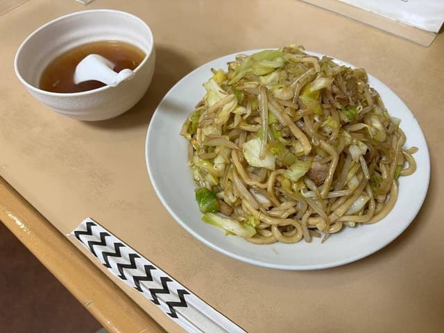 塩山館食堂 - サブ画像3