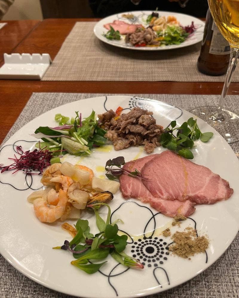 創作イタリアン&カフェ Talpa