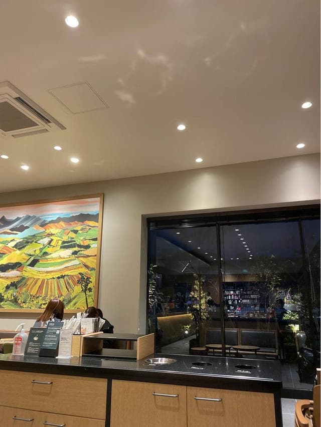 スターバックス コーヒー 宇部琴芝店 - サブ画像2