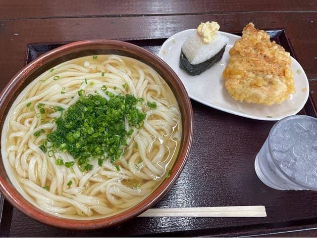 手打うどん麺工棒 宇部本店 - サブ画像1