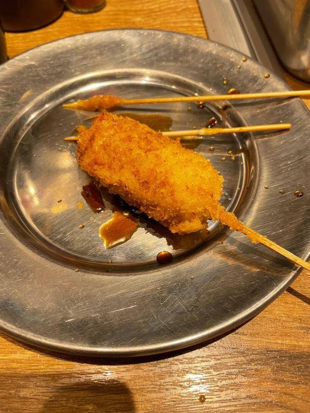 串かつ 松葉 ルクア大阪店 - サブ画像3