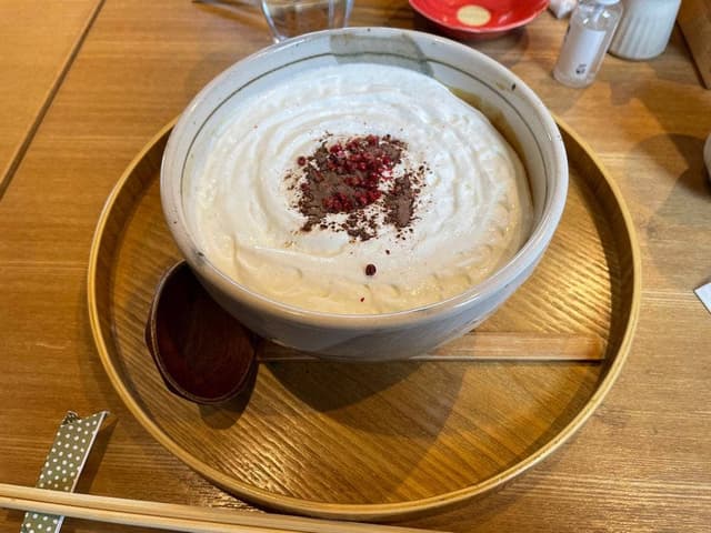 芙蓉峰の麺処 姓屋 - サブ画像1