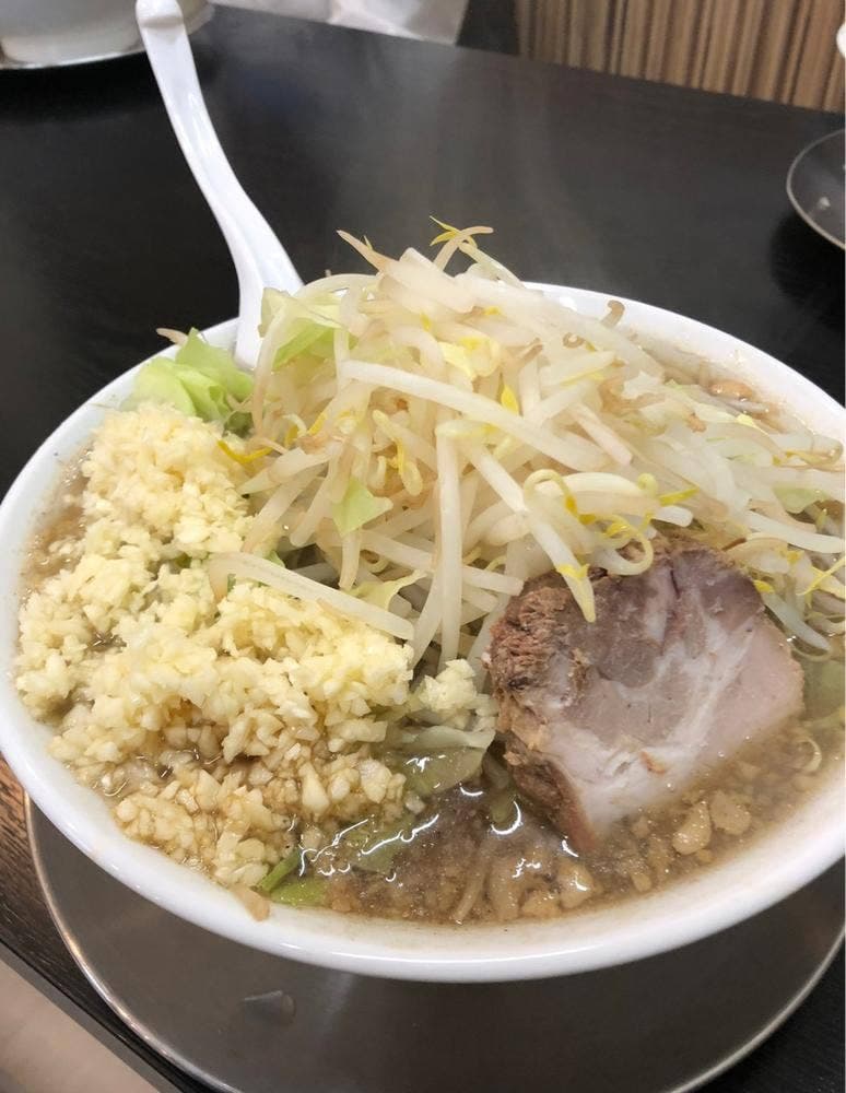 極上拉麺 ハンサム 侍