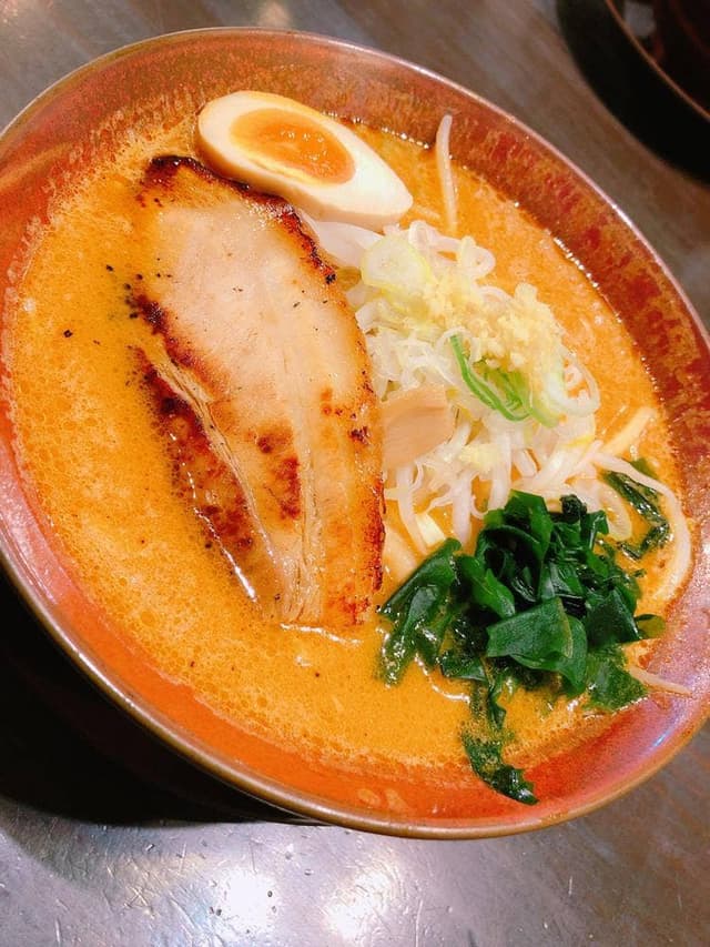 大吟醸味噌らーめん 丸高屋総本店 - サブ画像2