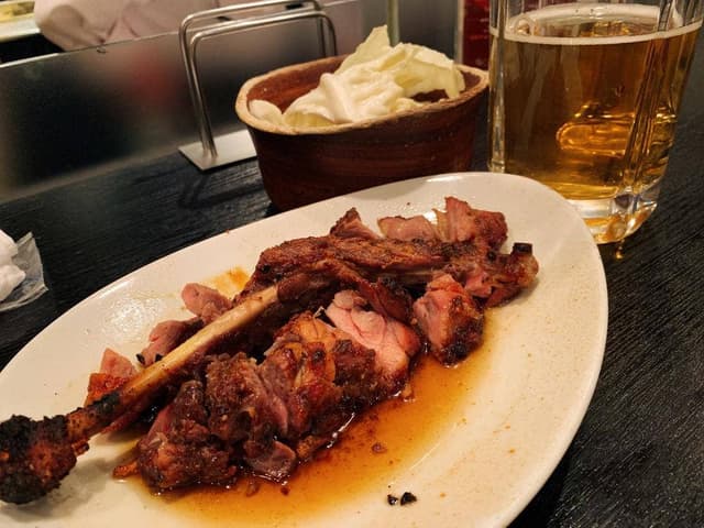 骨付鶏専門店 がやがや - サブ画像1