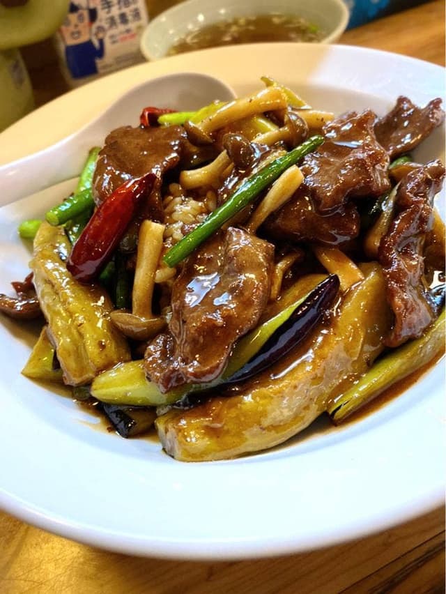 留園 - サブ画像3