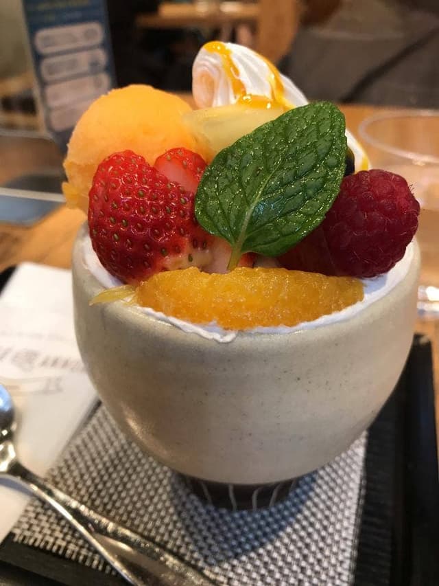 CAFE ANNON なんば本店 - サブ画像1