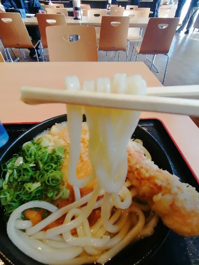 瀬戸内ぶっかけうどん せんり 海の幸ふれあい市場 - サブ画像2