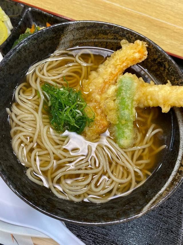 そば 沙門 - サブ画像1