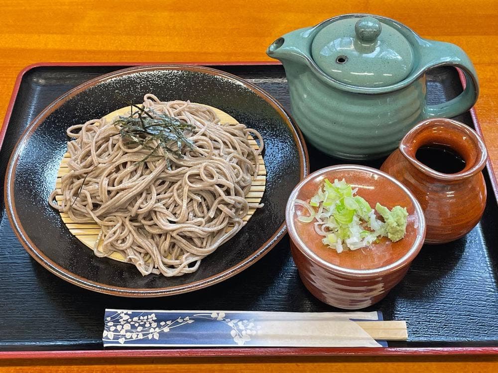 そば処 大仏庵
