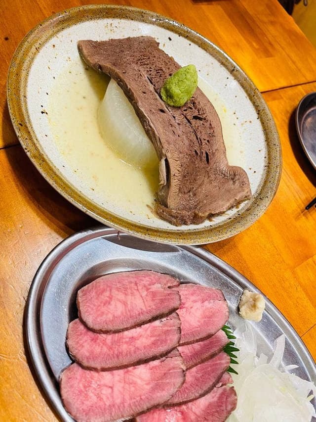 調布 牛タン いろ葉 - サブ画像2