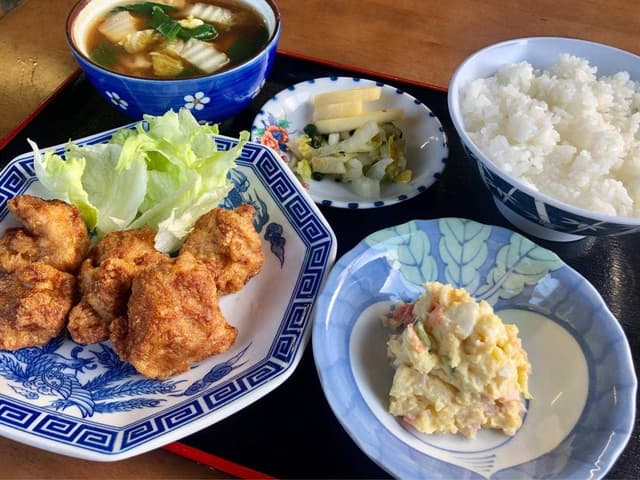 民宿山川 大衆食堂 - サブ画像2