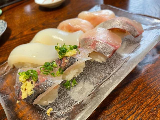 大和田鮨 - サブ画像2