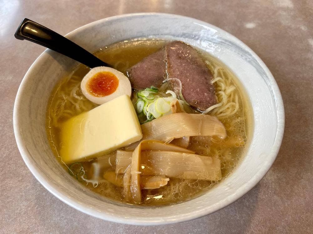 ラーメンとん太 高道祖店