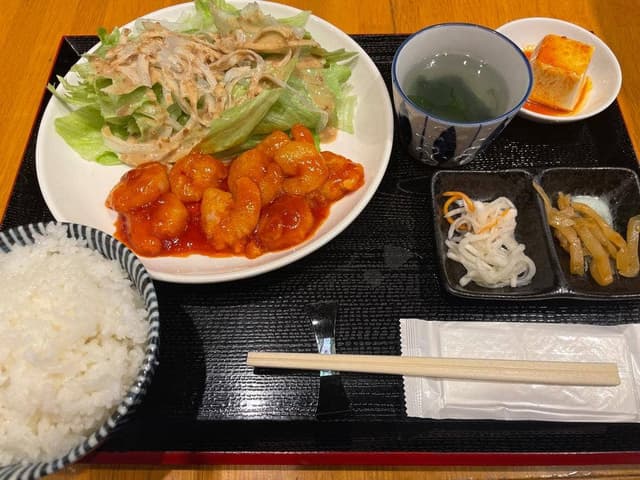 アジアン食亭 小施哥哥 - サブ画像1