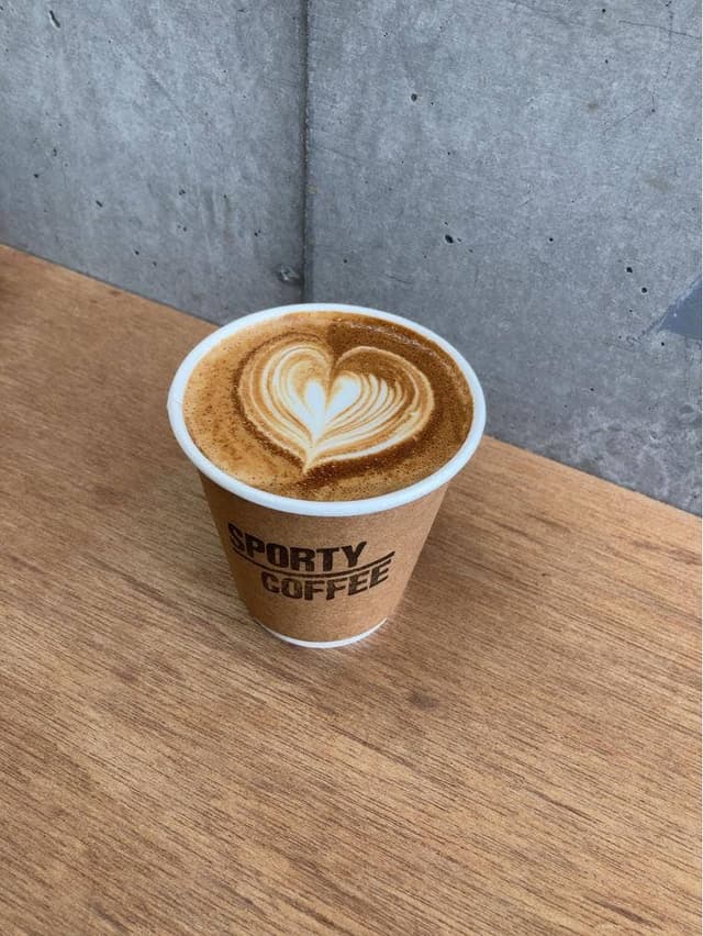 SPORTY COFFEE komazawa - サブ画像1