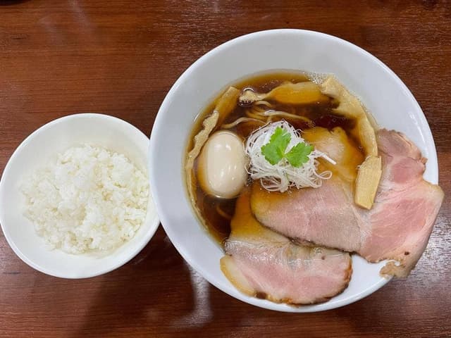 麺処 うきとみ - サブ画像3