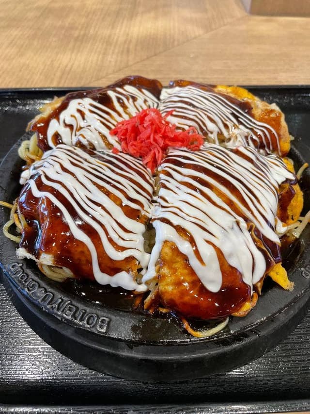 ぼてぢゅう屋台 Pasar守谷店 - サブ画像1