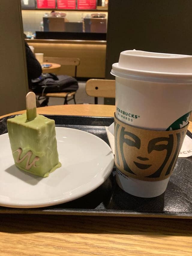 スターバックス コーヒー JR高松駅店 - サブ画像1