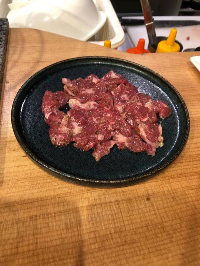 割烹焼肉 花火 - サブ画像1