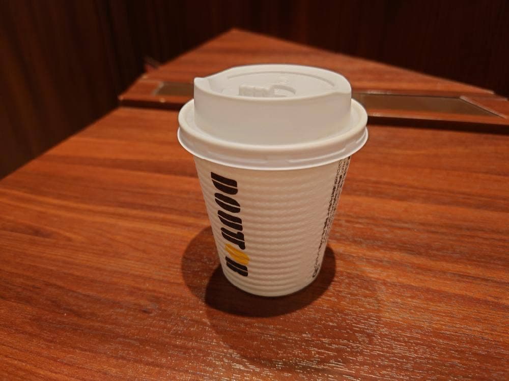 ドトールコーヒーショップ 大手町フィナンシャルシティ店