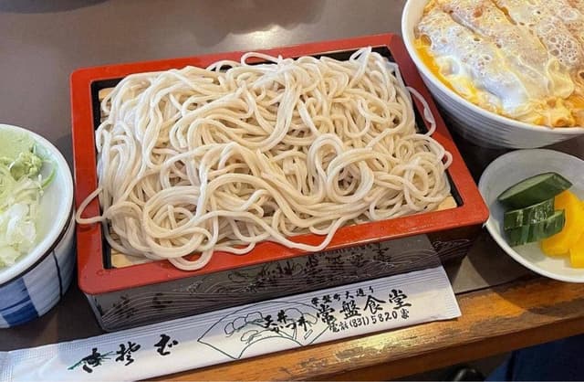 常盤食堂 - サブ画像2