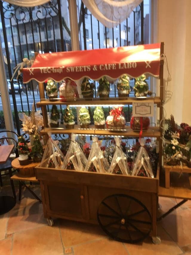 TEC-tsuji SWEETS&CAFE LABO - サブ画像2